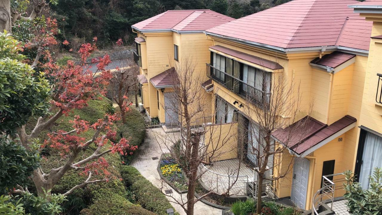 Hotel 伊道荘園 à Futo Extérieur photo