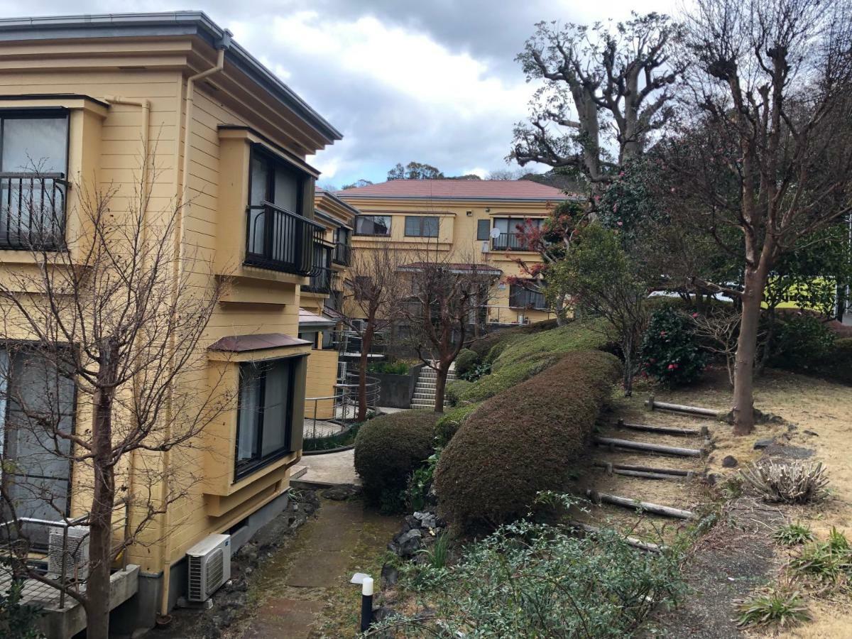 Hotel 伊道荘園 à Futo Extérieur photo