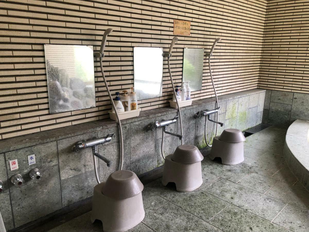 Hotel 伊道荘園 à Futo Extérieur photo