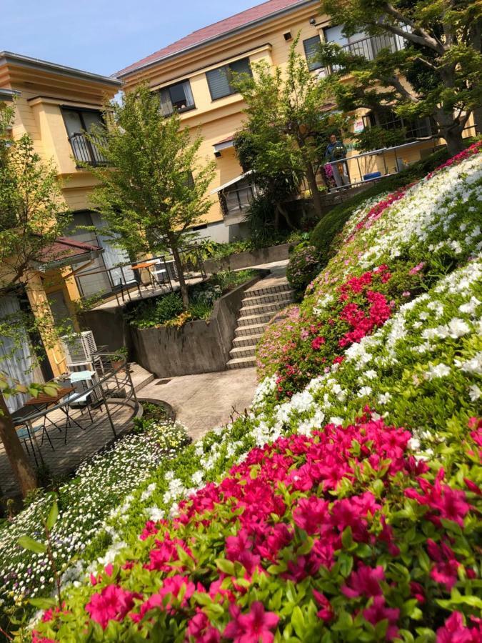 Hotel 伊道荘園 à Futo Extérieur photo