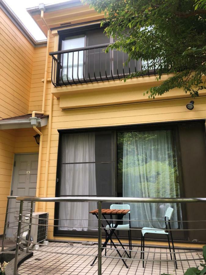 Hotel 伊道荘園 à Futo Chambre photo