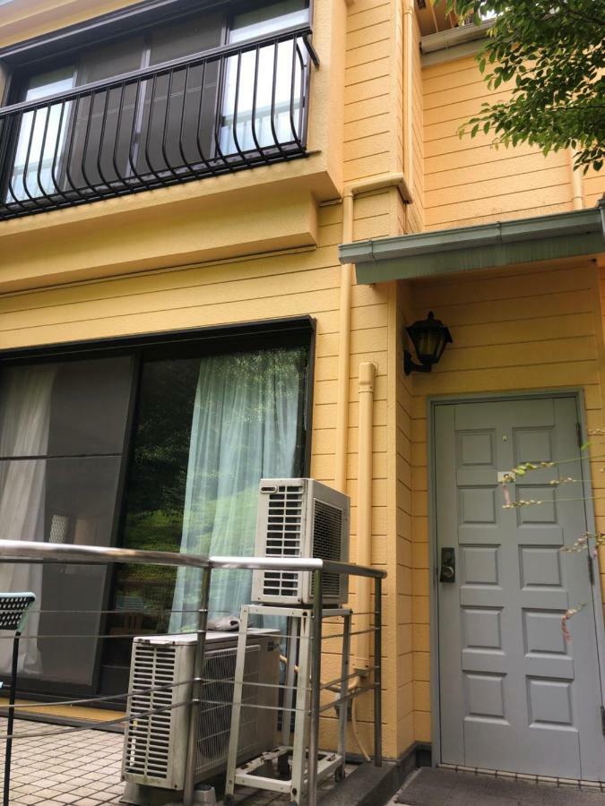 Hotel 伊道荘園 à Futo Chambre photo