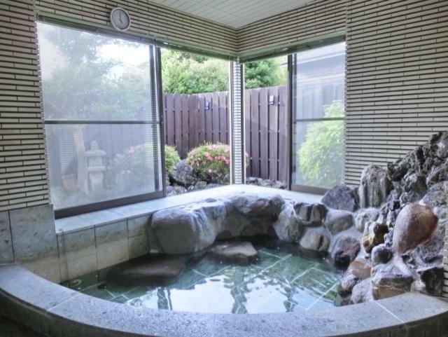 Hotel 伊道荘園 à Futo Extérieur photo
