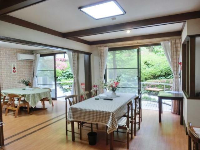 Hotel 伊道荘園 à Futo Extérieur photo