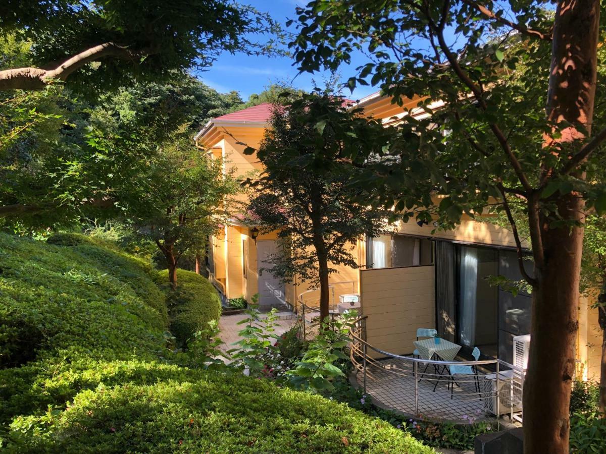 Hotel 伊道荘園 à Futo Extérieur photo